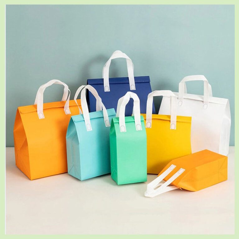 What you need to know about Non woven insulation bag