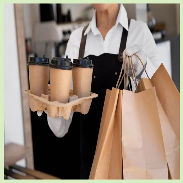 paper bags