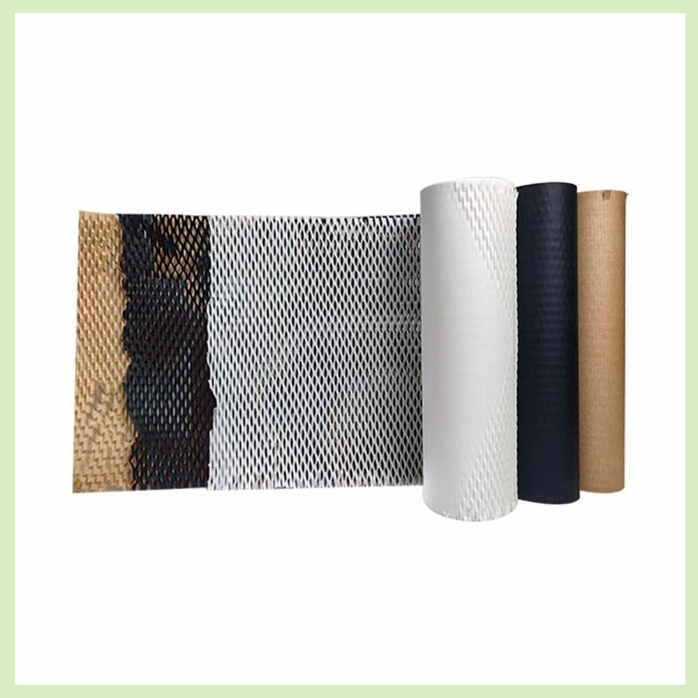 Honeycomb Cushion Paper Roll - Image 3