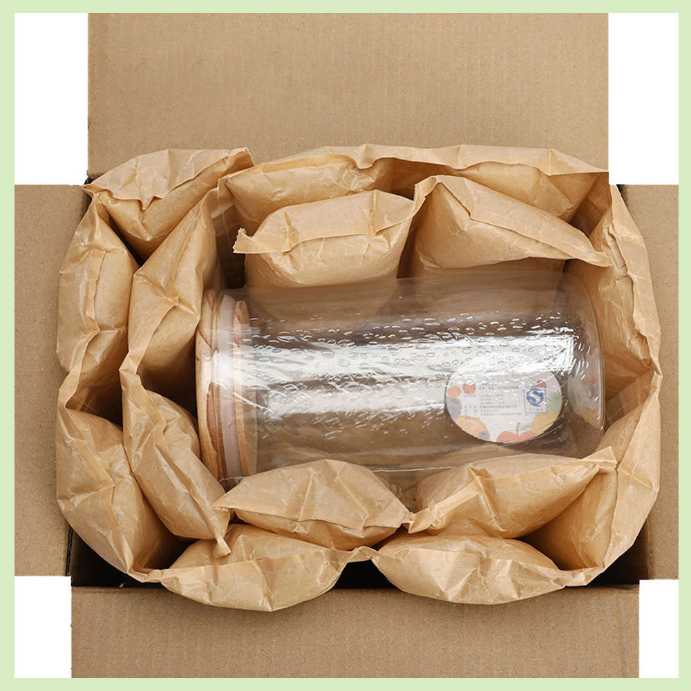 Custom Kraft Paper Inflatable - Image 4