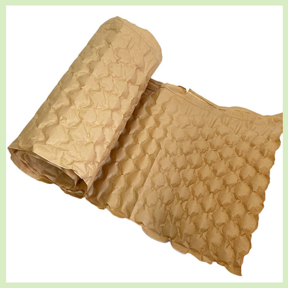 Custom Kraft Paper Inflatable - Image 5