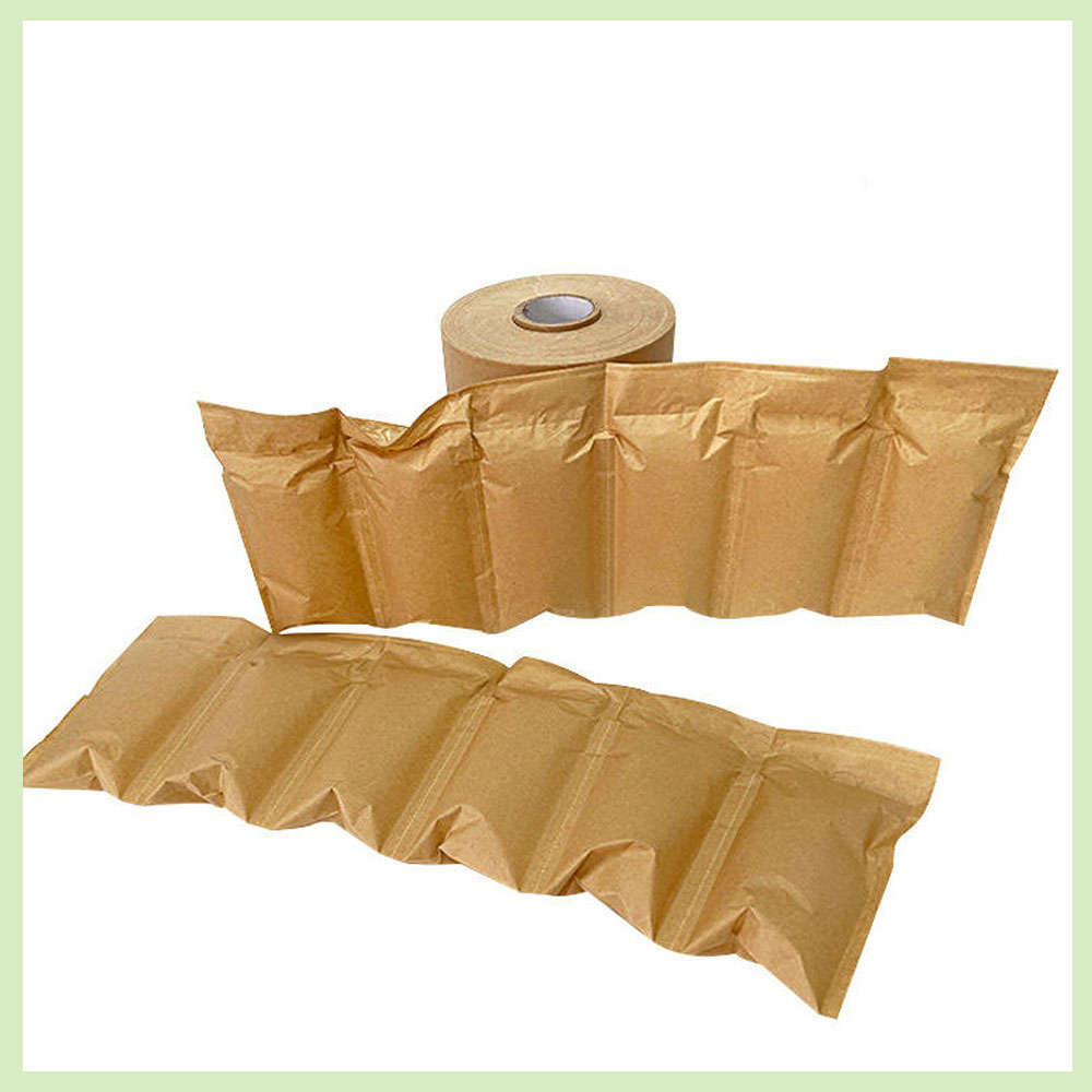 Custom Kraft Paper Inflatable - Image 6