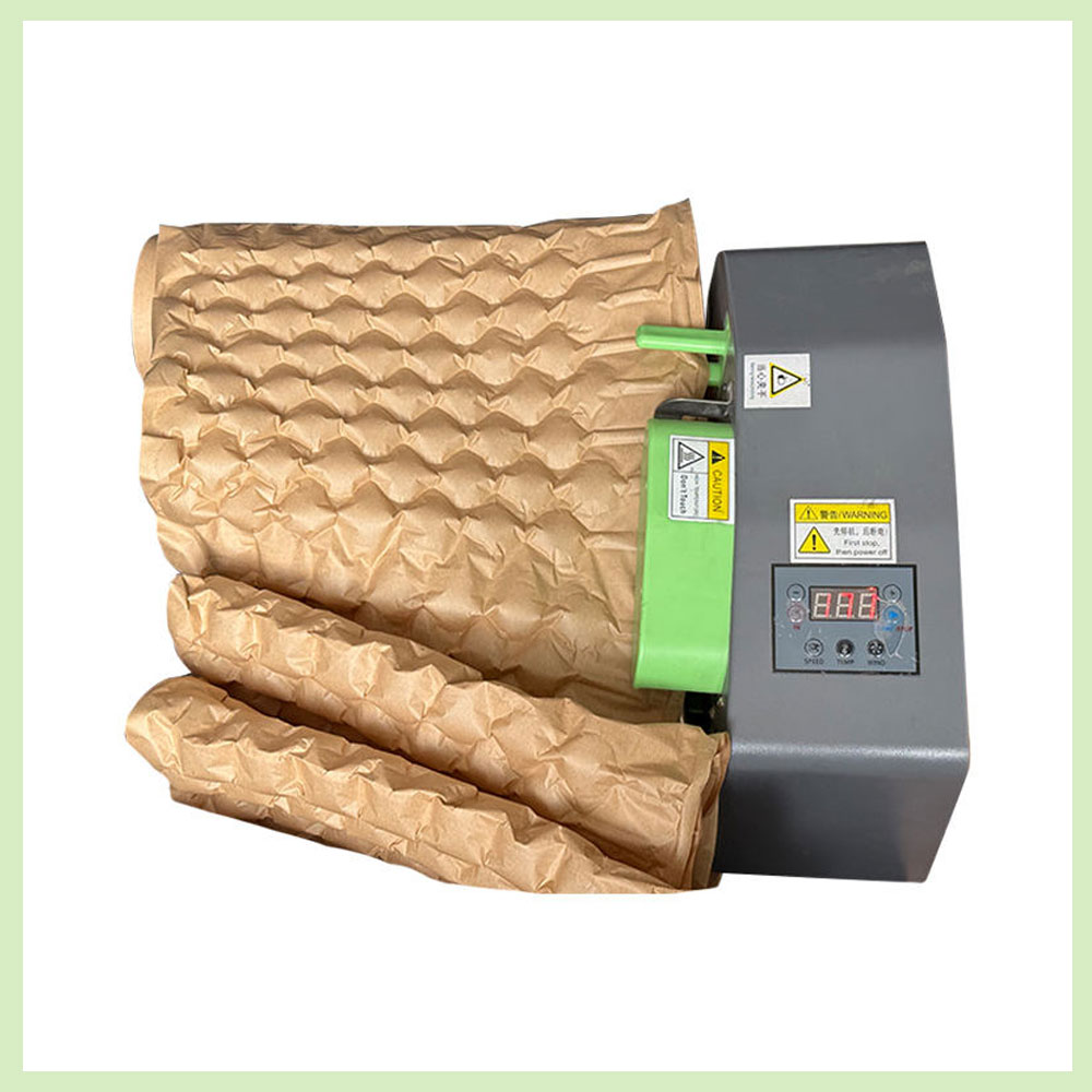 Custom Kraft Paper Inflatable - Image 2
