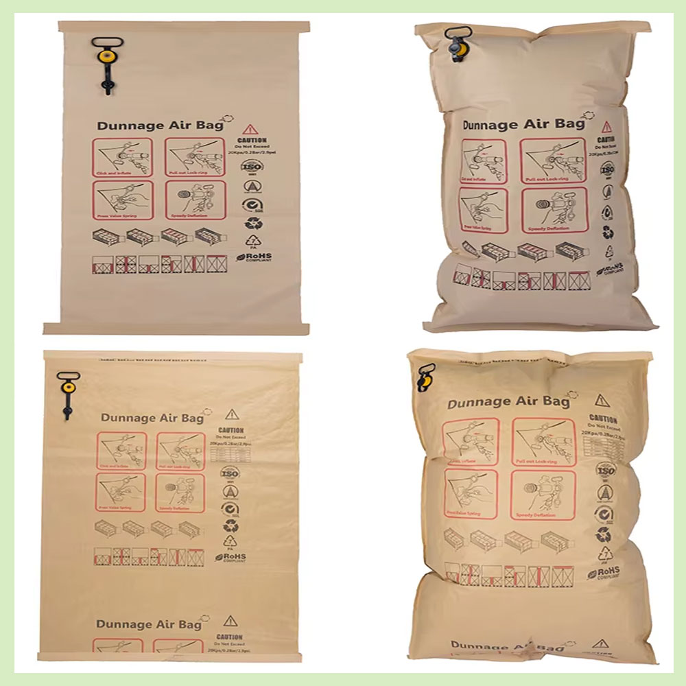 Custom Air Dunnage Bags - Image 2