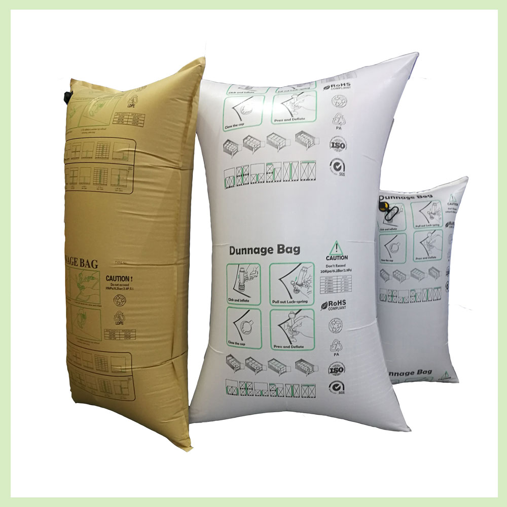 Custom Air Dunnage Bags