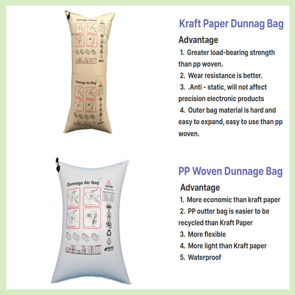 Custom Air Dunnage Bags - Image 5