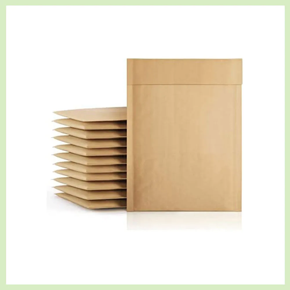 Honeycomb Paper Bubble Bags - Image 2