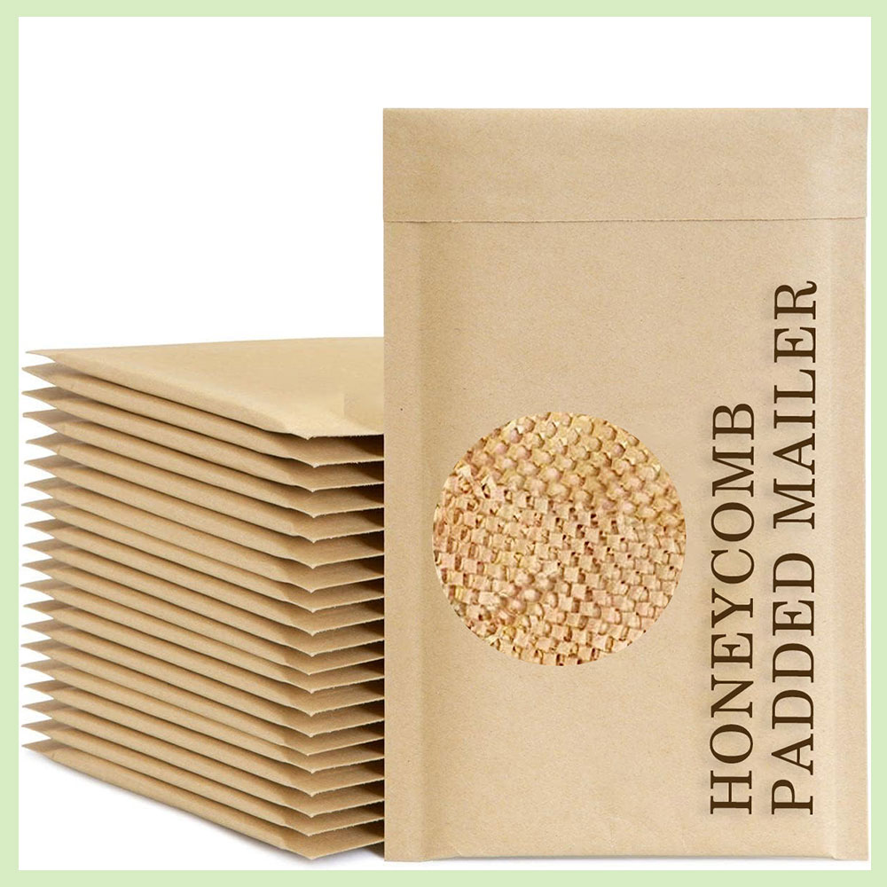 Honeycomb Paper Bubble Bags - Image 6