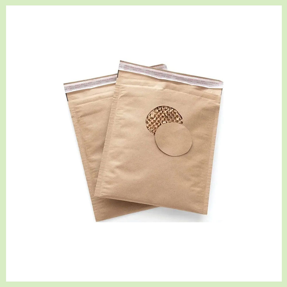 Honeycomb Paper Bubble Bags - Image 4