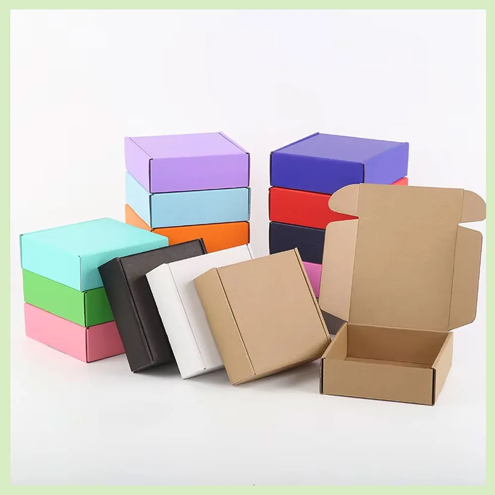 Wholesale Custom Paper Boxes