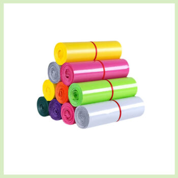 Factory Poly Mailer Bags