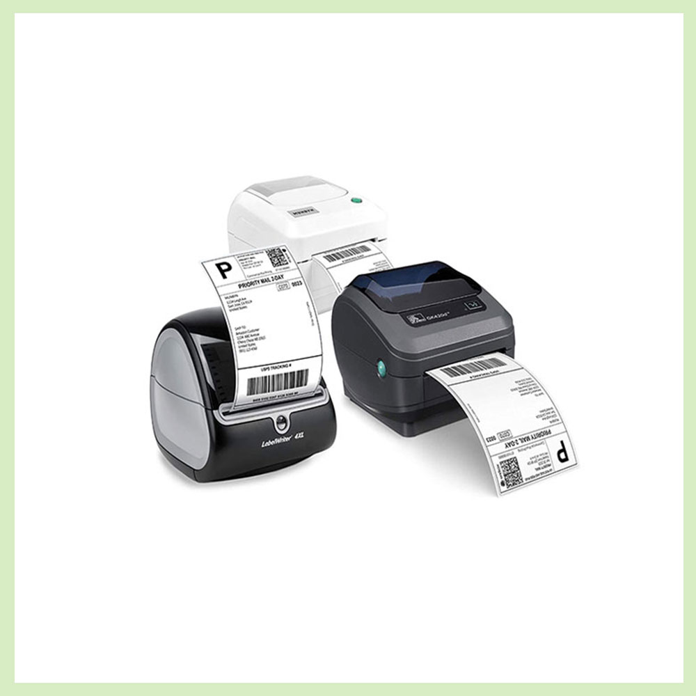 Thermal Paper Label Roll - Image 2