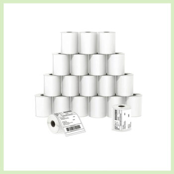 Thermal Paper Label Roll