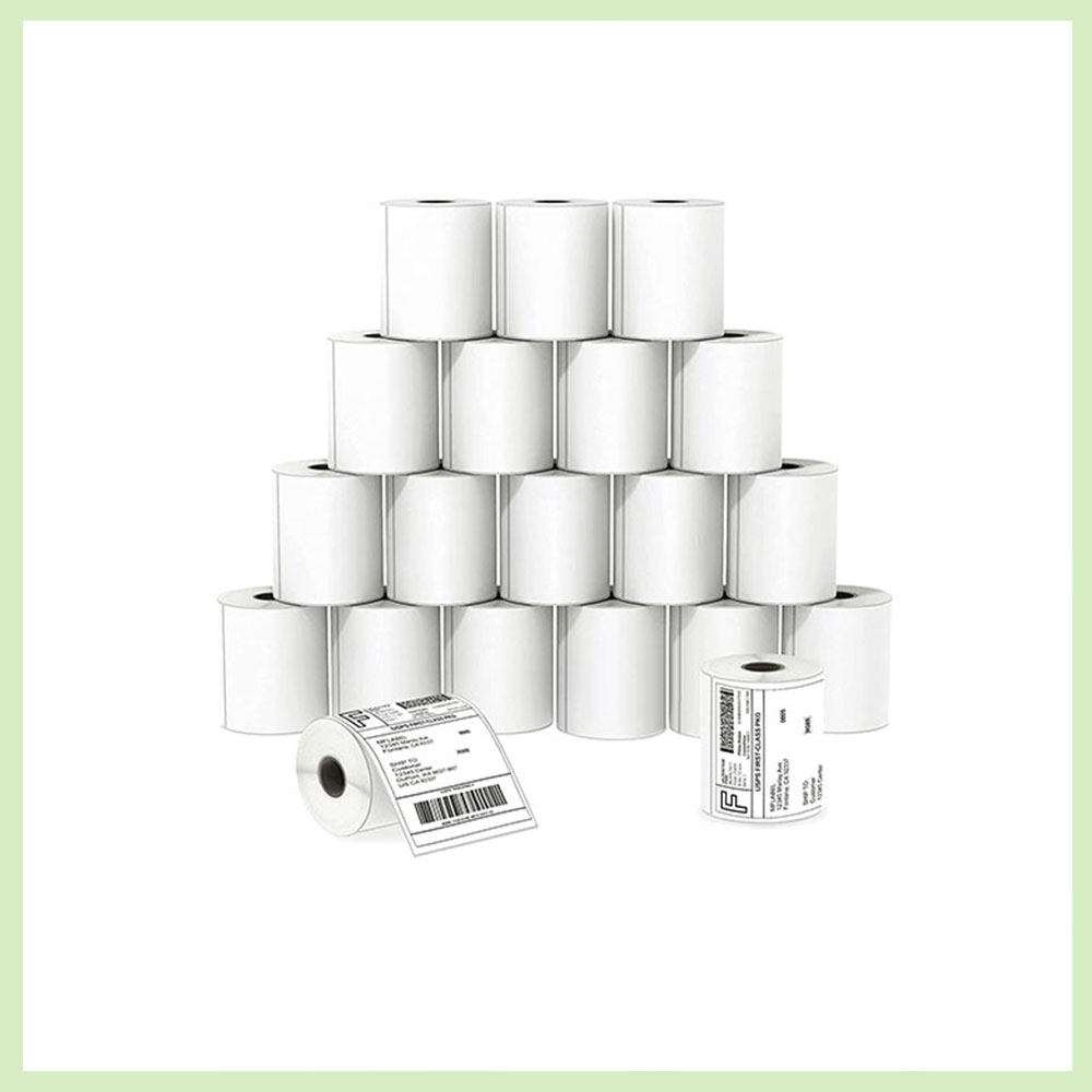 Thermal Paper Label Roll