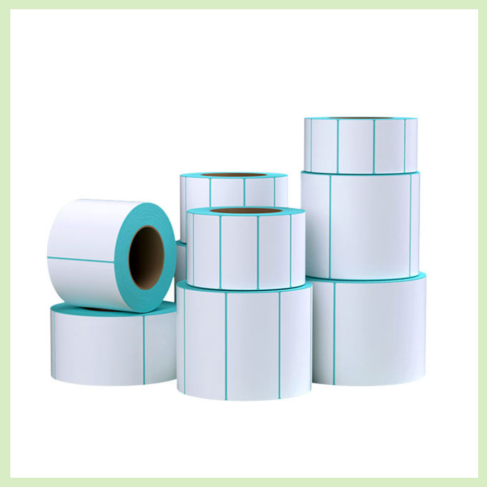 Thermal Paper Label Roll - Image 4