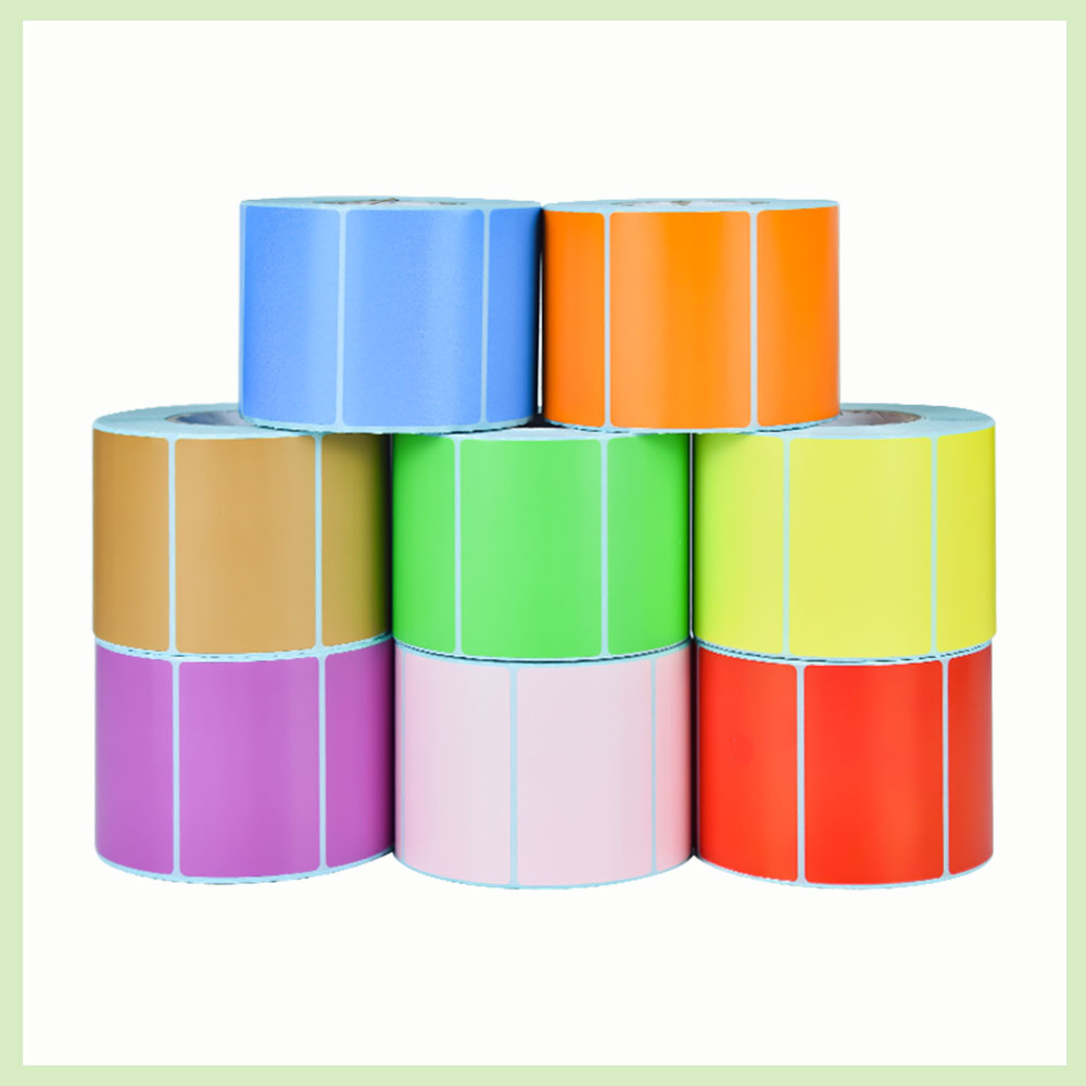 Thermal Paper Label Roll - Image 6