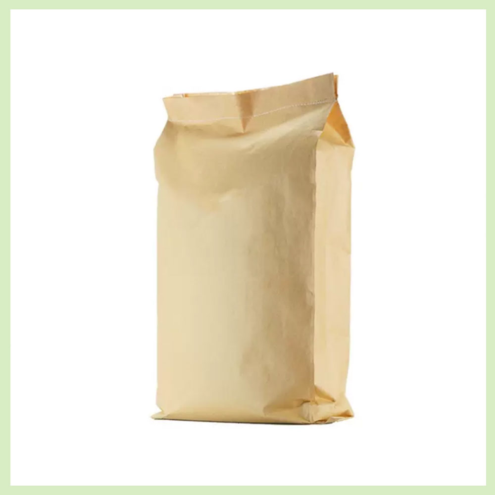 Kraft Paper Woven Bags - Image 4
