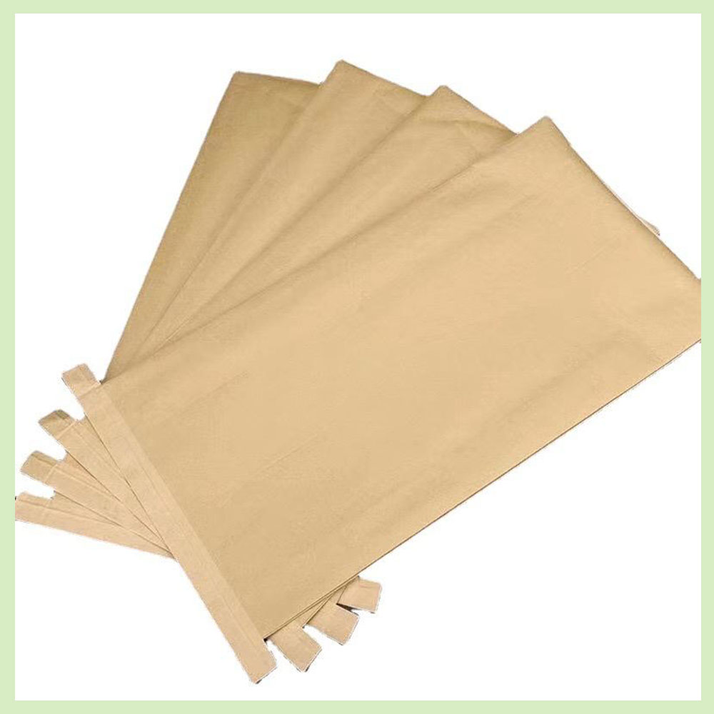 Kraft Paper Woven Bags