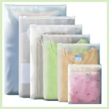 Plastic Packaging Bags